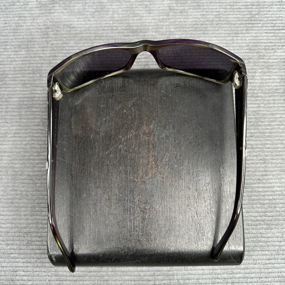 Elizabeth Arden EA5146 Plum‎ Purple Rectangular Sunglass Women Eyewear 59-18-135